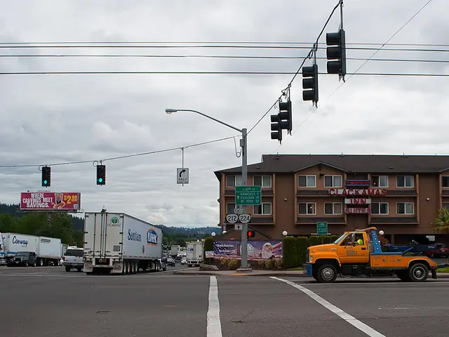 Clackamas, Oregon