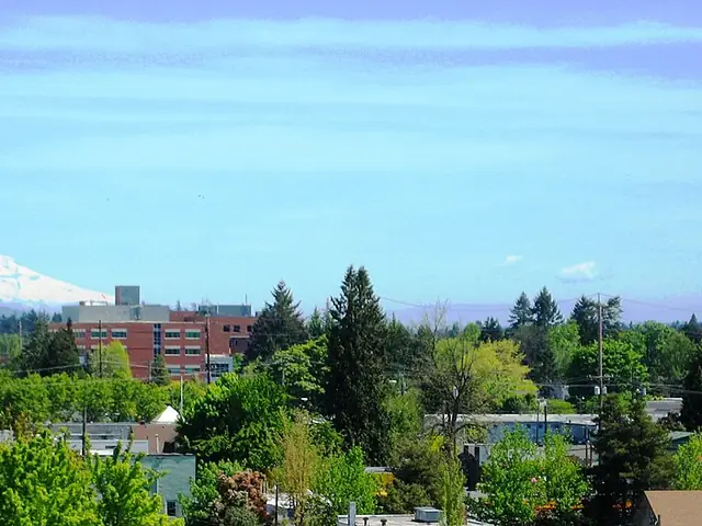 Hillsboro, Oregon
