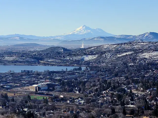 Klamath Falls, Oregon
