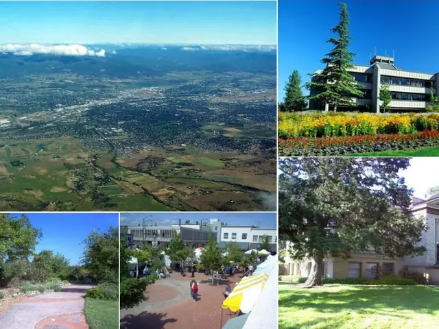 Medford, Oregon