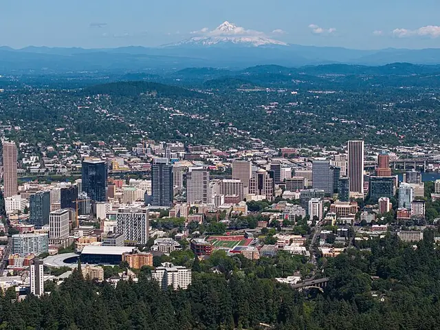 Portland, Oregon