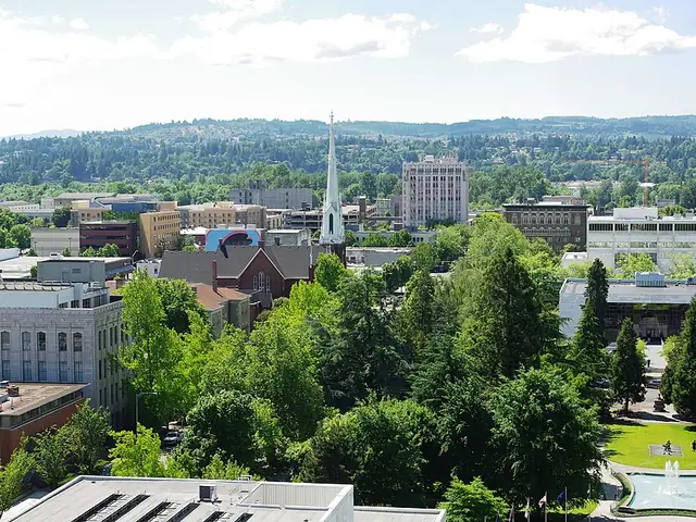 Salem, Oregon