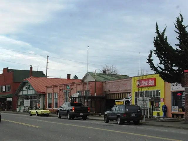 Tigard, Oregon