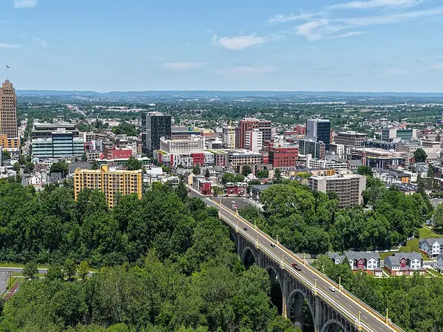 Allentown, Pennsylvania