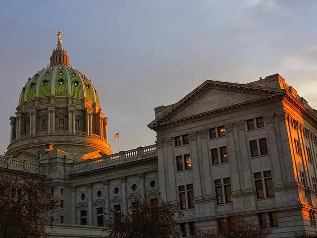 Harrisburg, Pennsylvania