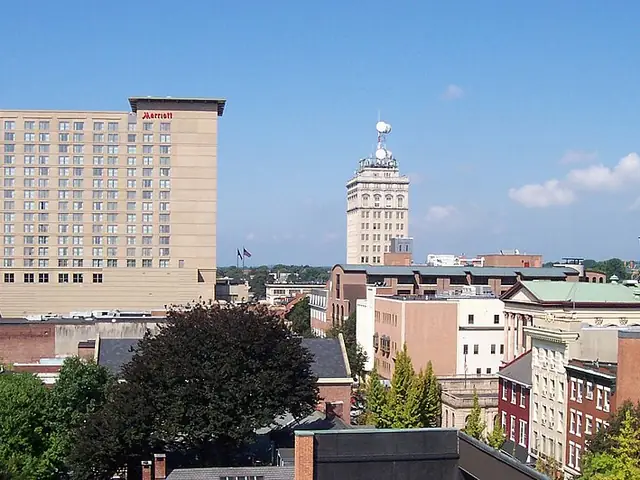 Lancaster, Pennsylvania