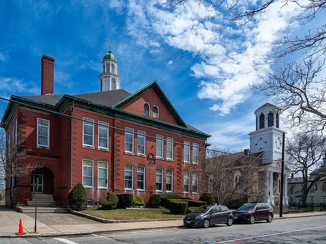 Bristol, Rhode Island