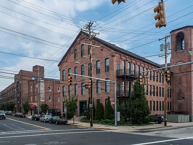 Central Falls, Rhode Island
