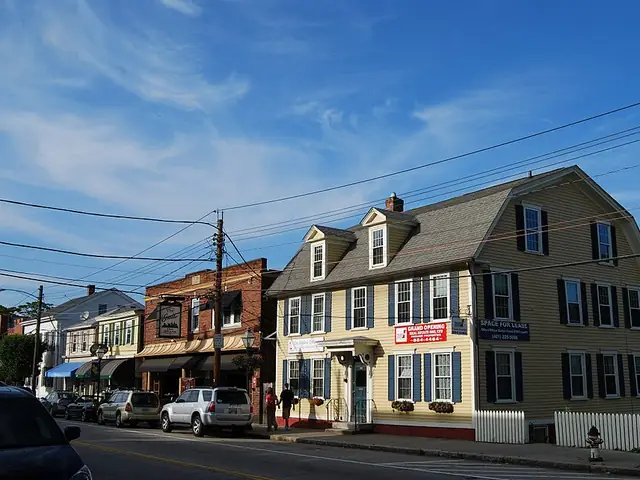 East Greenwich, Rhode Island