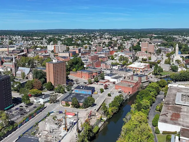 Pawtucket, Rhode Island
