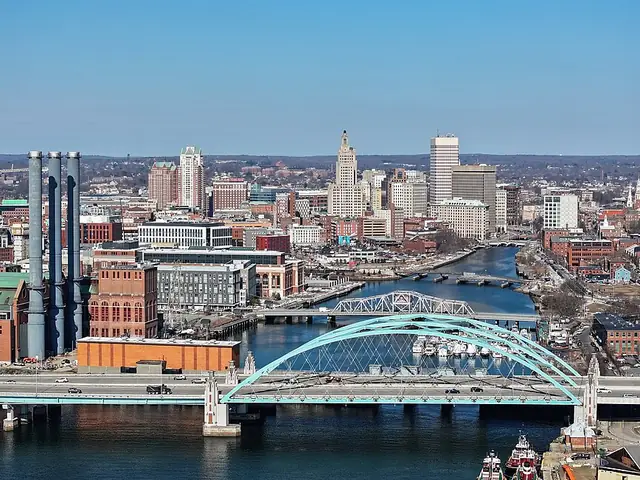 Providence, Rhode Island