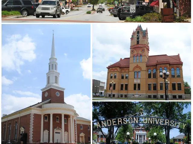 Anderson, South Carolina