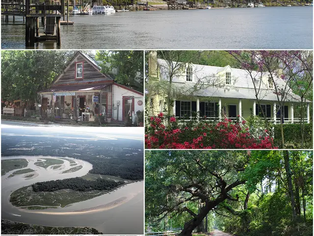 Bluffton, South Carolina