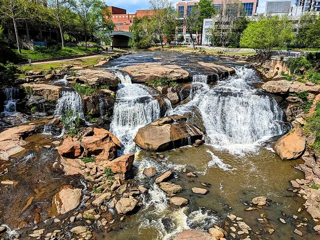 Greenville, South Carolina
