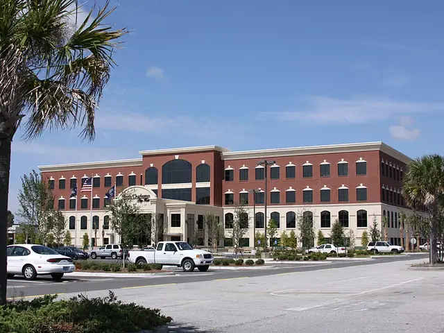 North Charleston, South Carolina