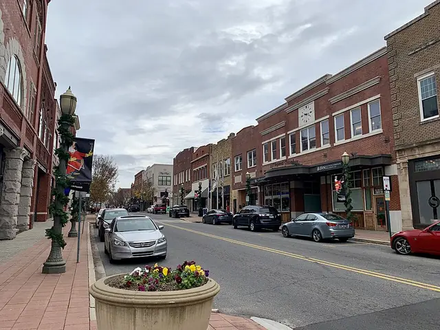 Rock Hill, South Carolina