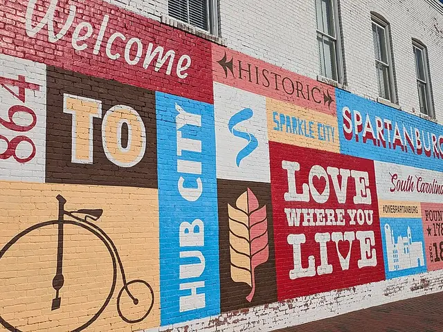 Spartanburg, South Carolina