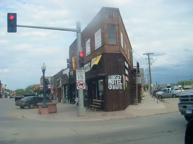 Belle Fourche, South Dakota