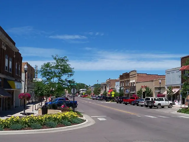 Brookings, South Dakota