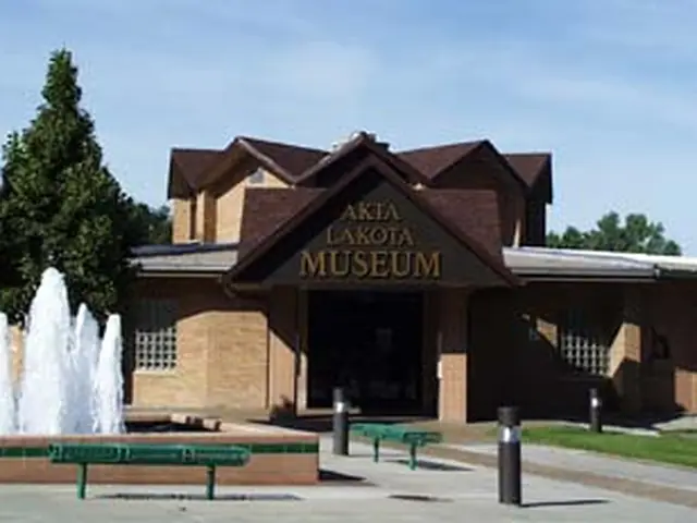 Chamberlain, South Dakota