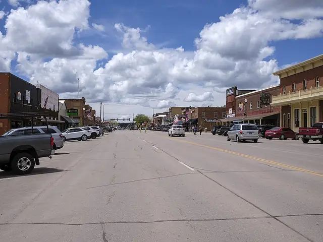 Custer, South Dakota