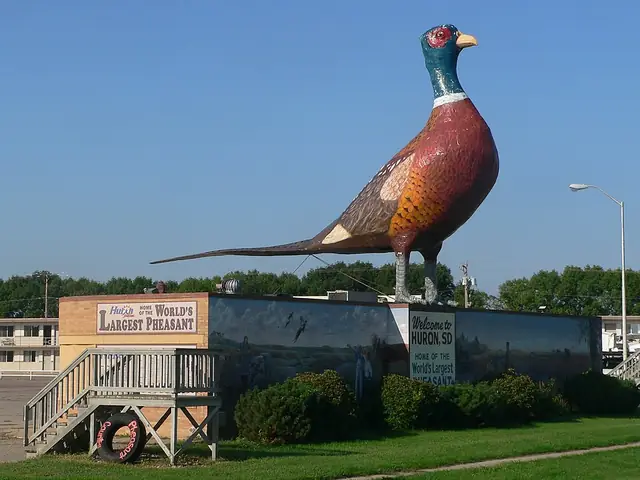 Huron, South Dakota