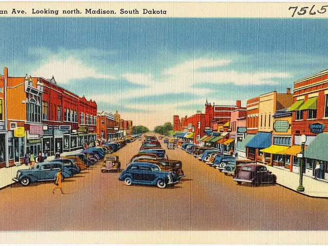 Madison, South Dakota