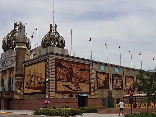 Mitchell, South Dakota