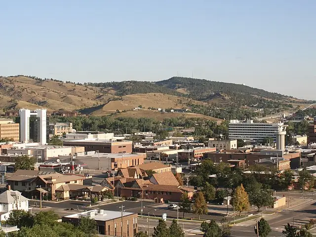 Rapid City, South Dakota