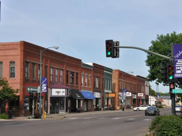 Vermillion, South Dakota