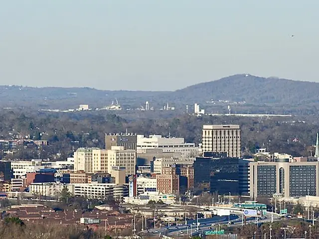 Chattanooga, Tennessee