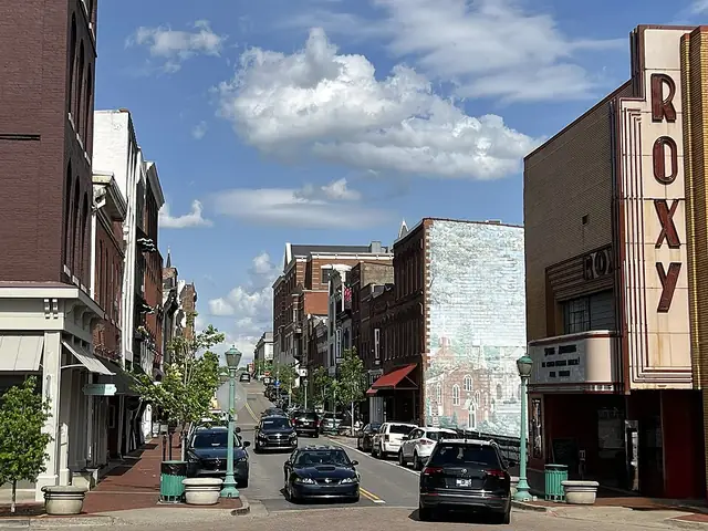 Clarksville, Tennessee