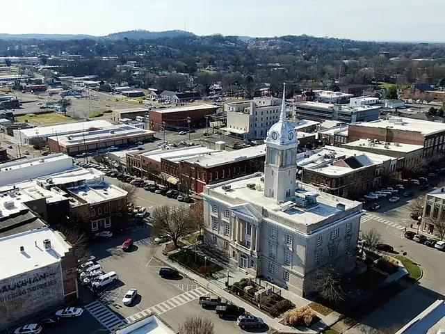 Columbia, Tennessee