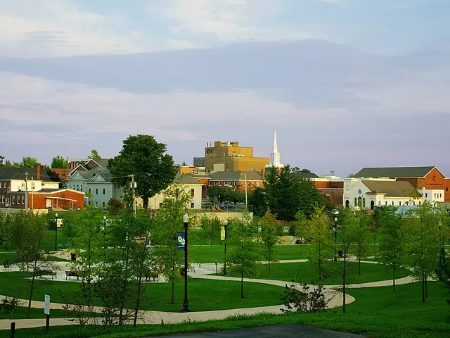 Cookeville, Tennessee