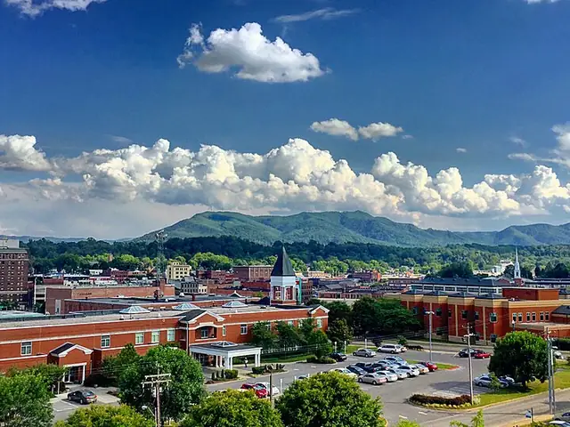 Johnson City, Tennessee