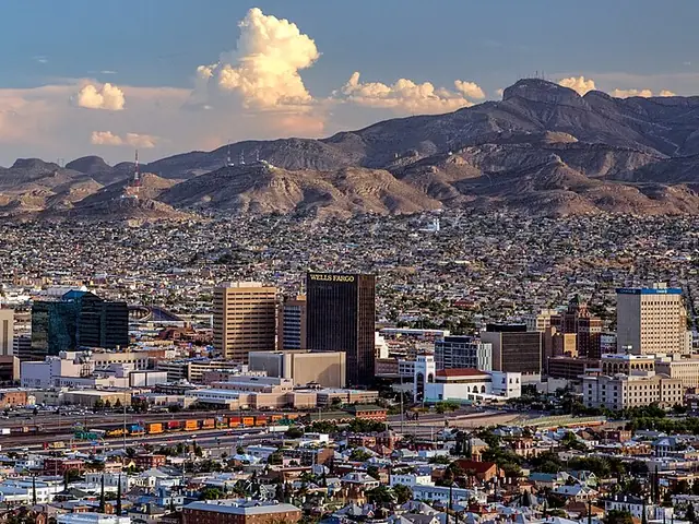 El Paso, Texas