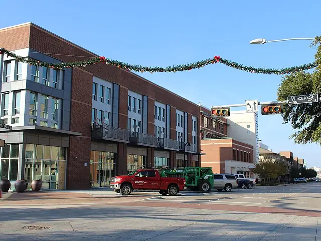 Garland, Texas