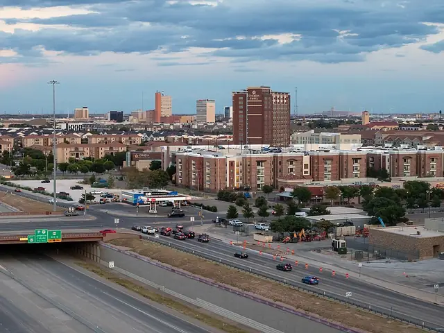 Lubbock, Texas