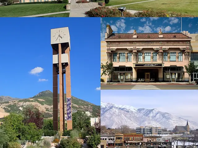 Ogden, Utah