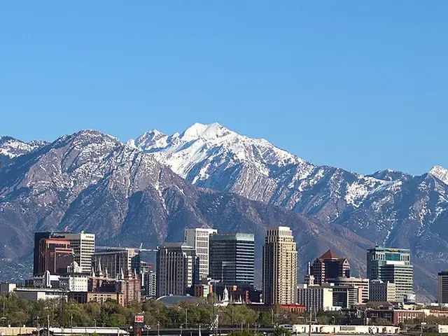 Salt Lake City, Utah