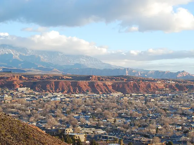 St George, Utah