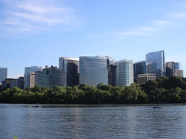 Arlington, Virginia
