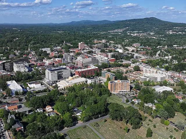 Charlottesville, Virginia