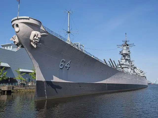 Norfolk, Virginia