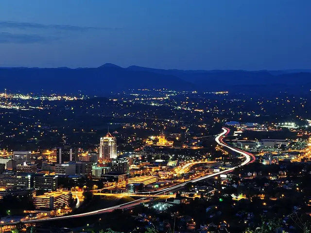 Roanoke, Virginia
