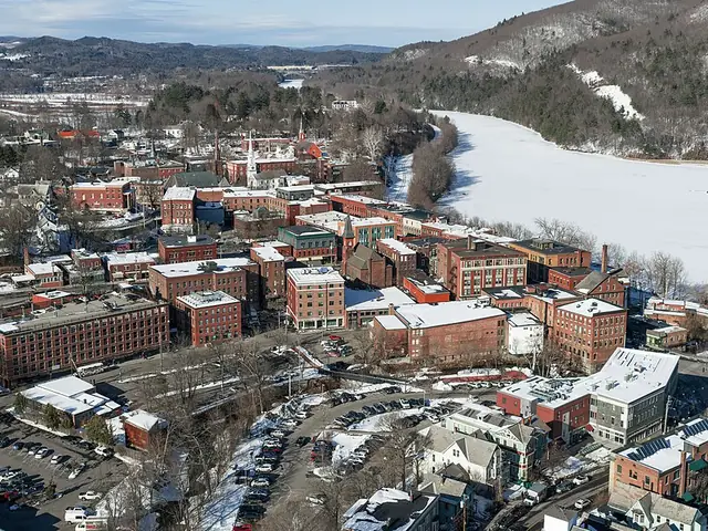 Brattleboro, Vermont