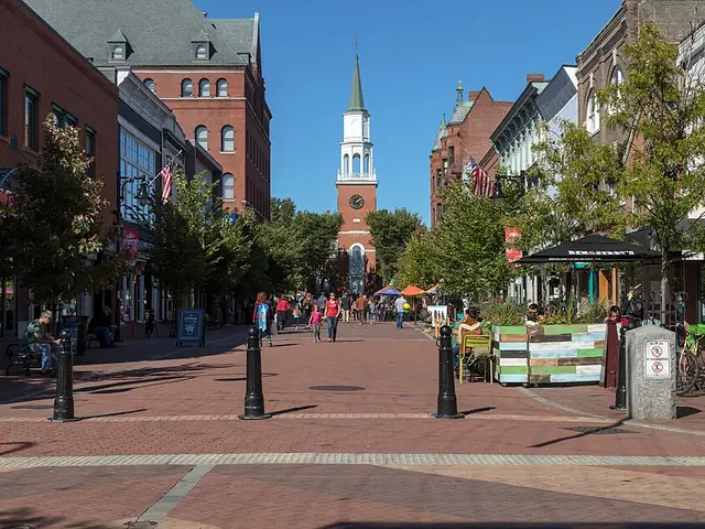 Burlington, Vermont