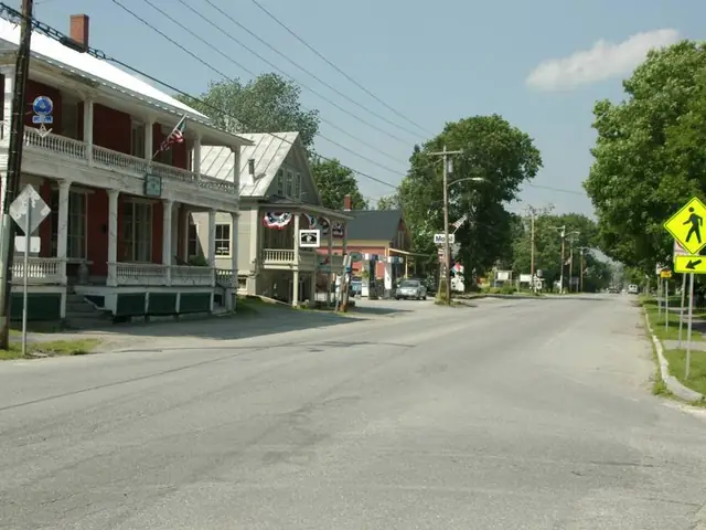 Waitsfield, Vermont