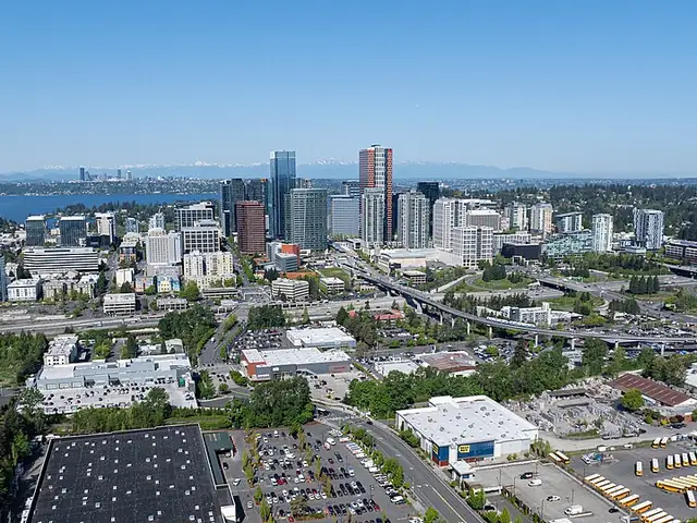 Bellevue, Washington