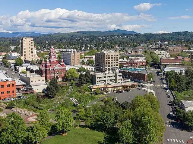 Bellingham, Washington